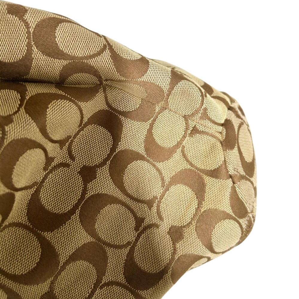 💎✨Authentic✨💎Coach handbag brown - Picture 4 of 10